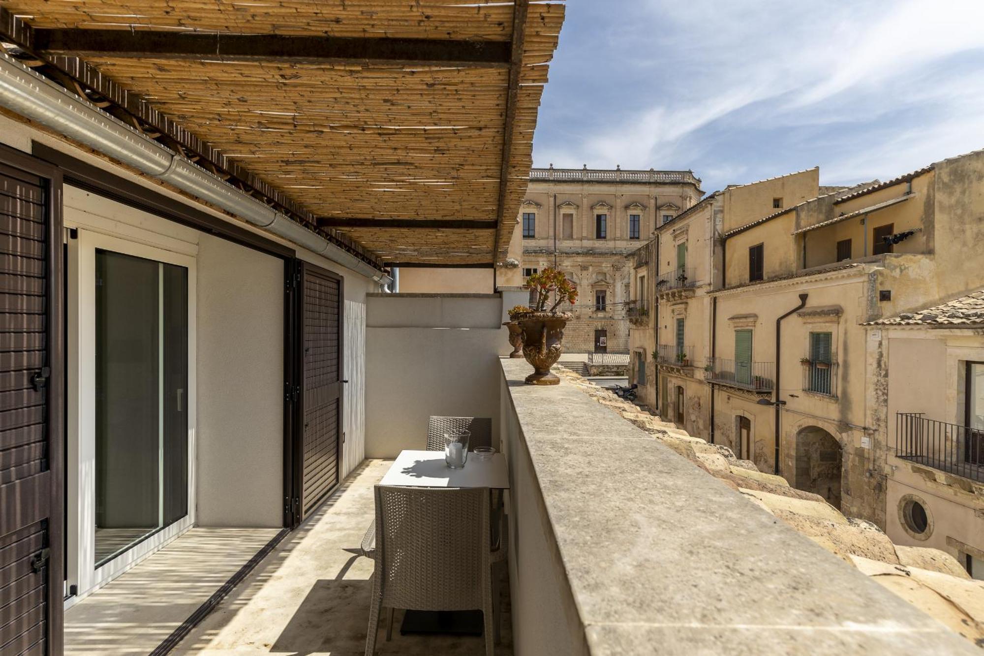 B&B Vicere Speciale Noto Exterior photo