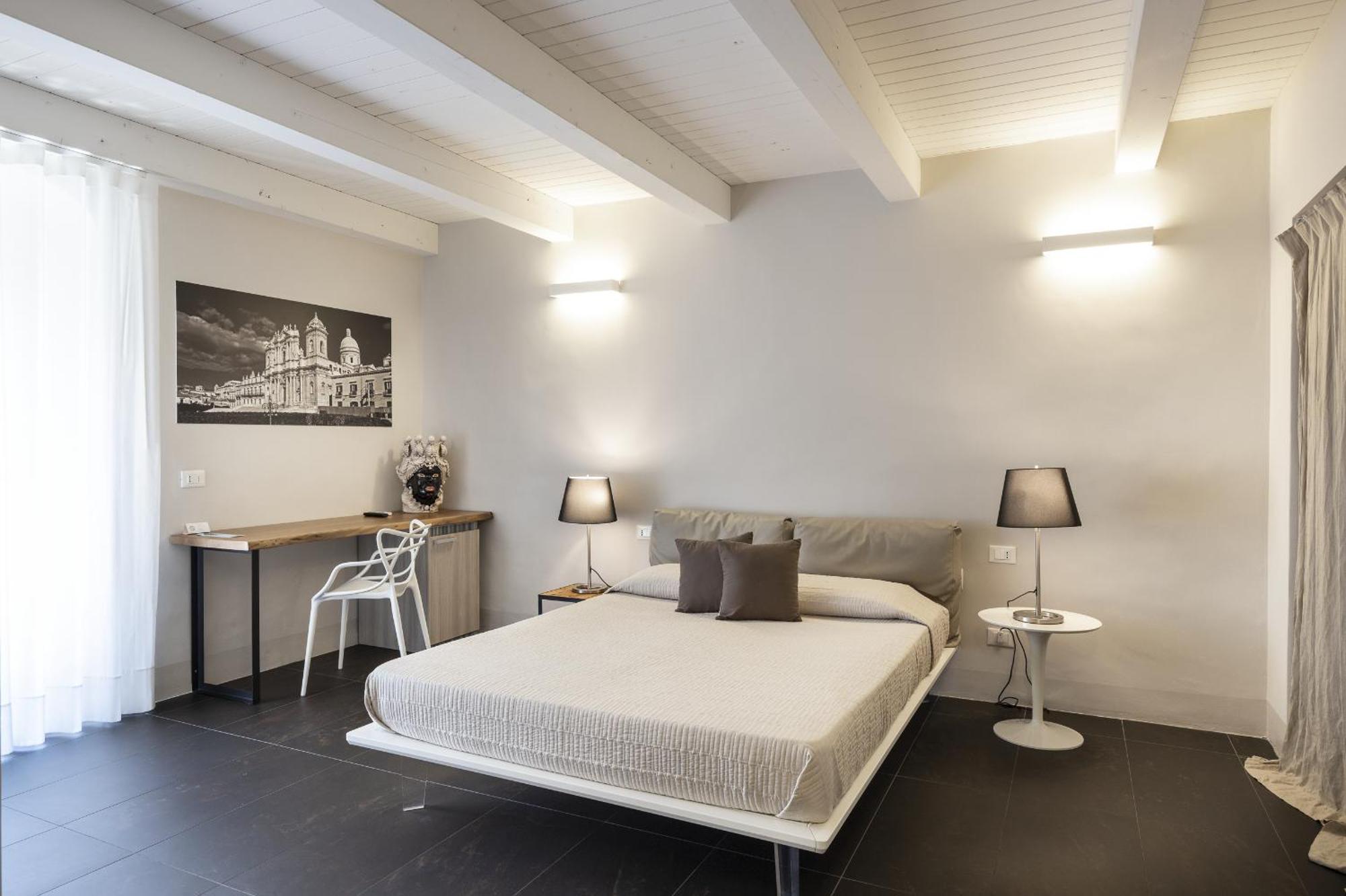 B&B Vicere Speciale Noto Exterior photo