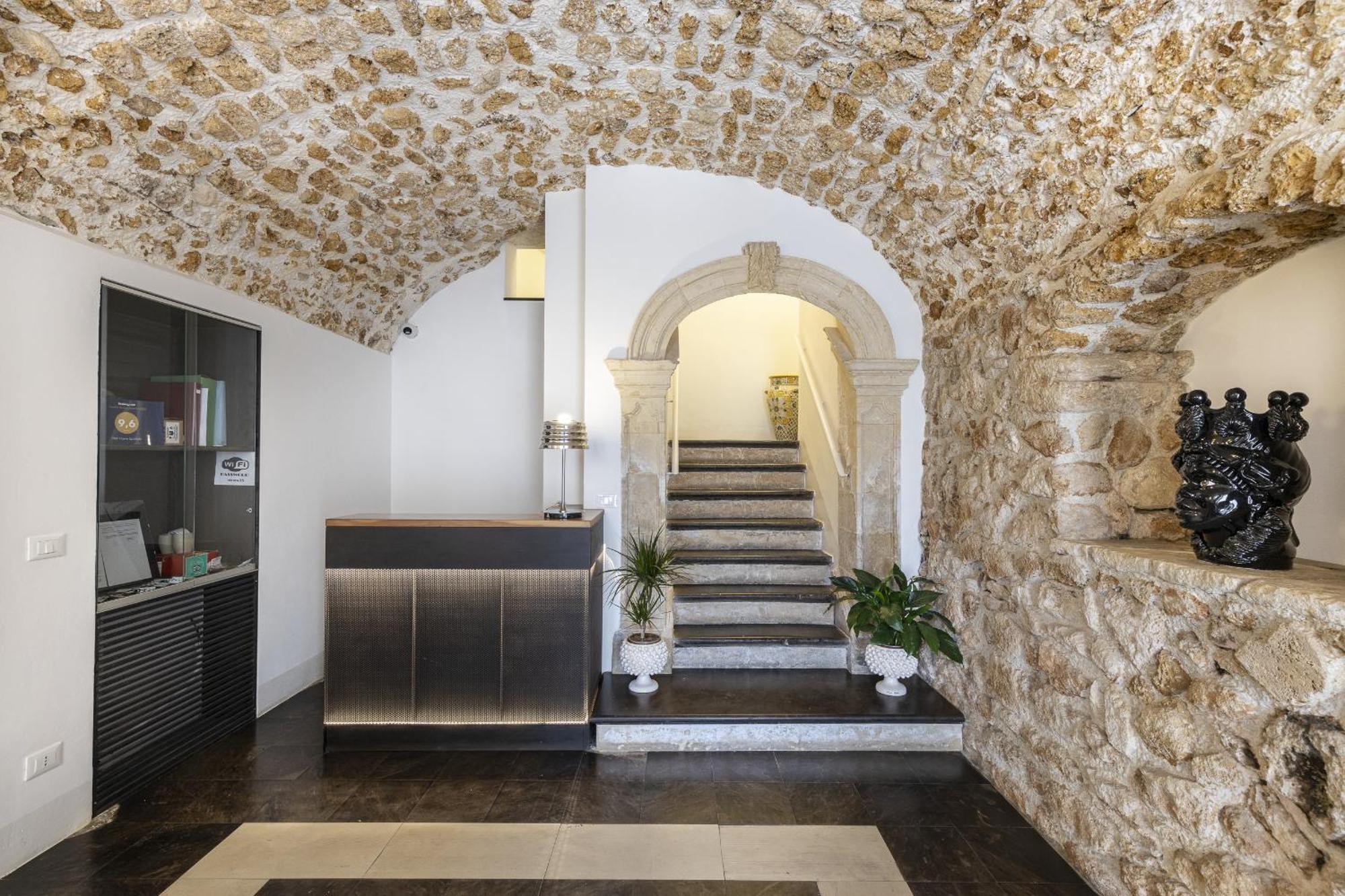 B&B Vicere Speciale Noto Exterior photo
