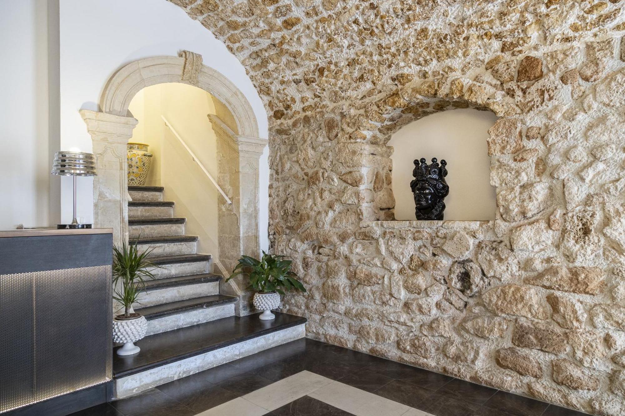 B&B Vicere Speciale Noto Exterior photo